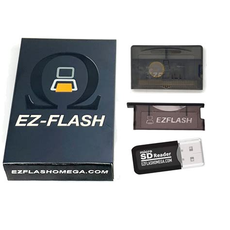 ez flash website.